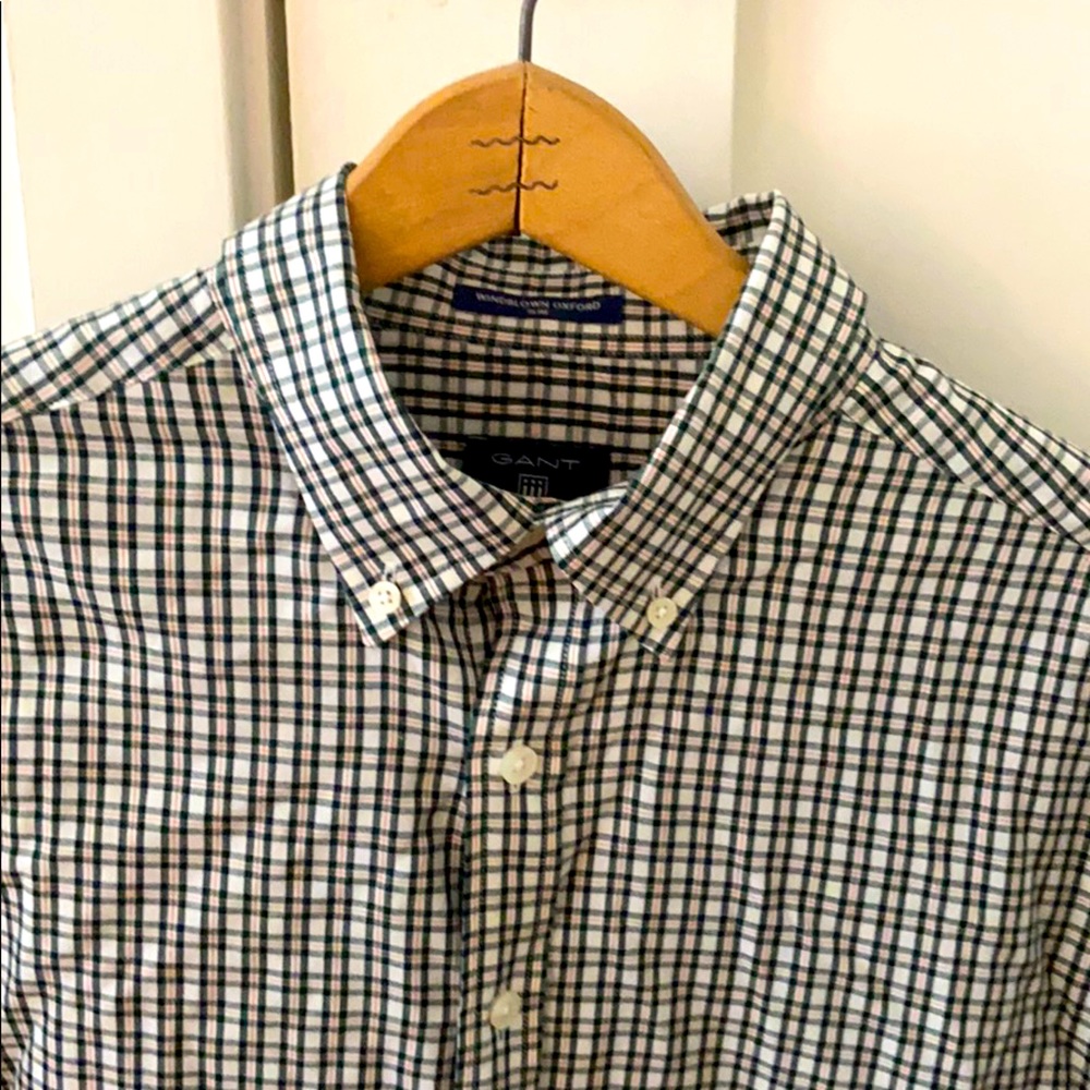 GANT men’s button down (L)